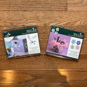 Wallies Wallpaper Cutouts